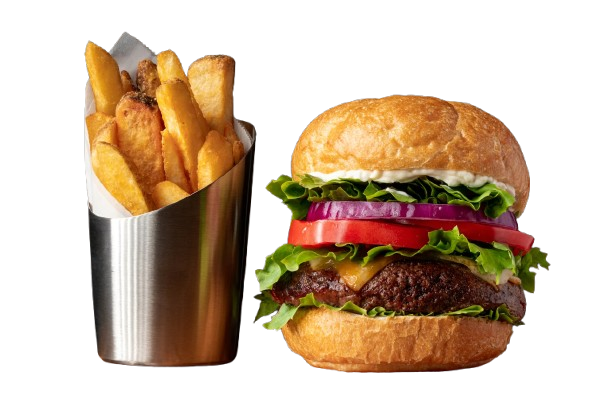 Double Burger